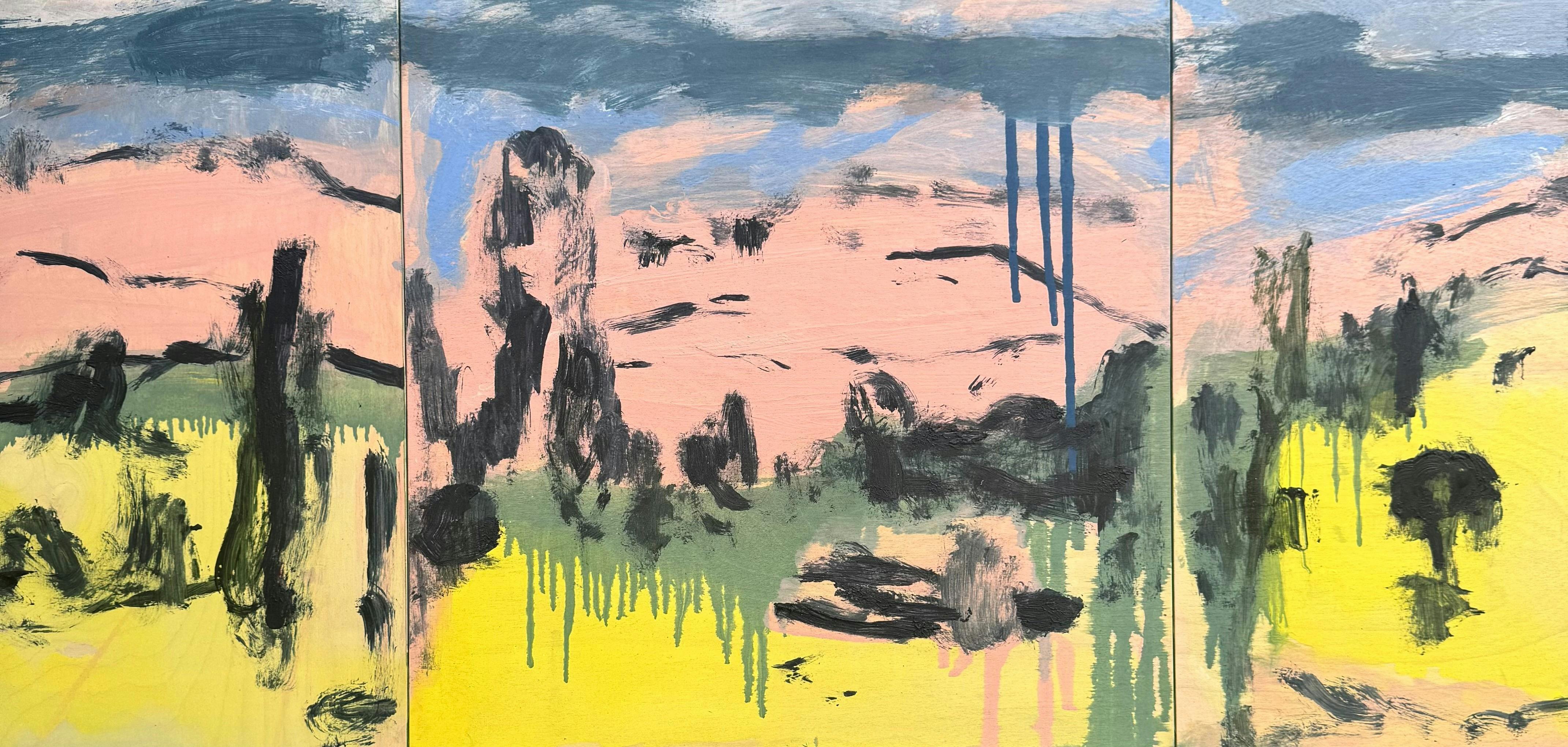 Place in Between by Nina Machielse Hunt