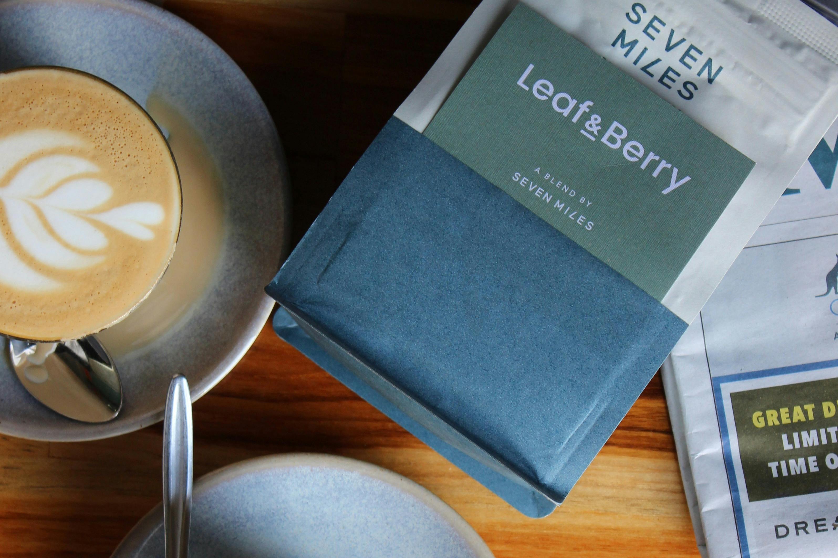 Coffee and Tea from 7 Mile