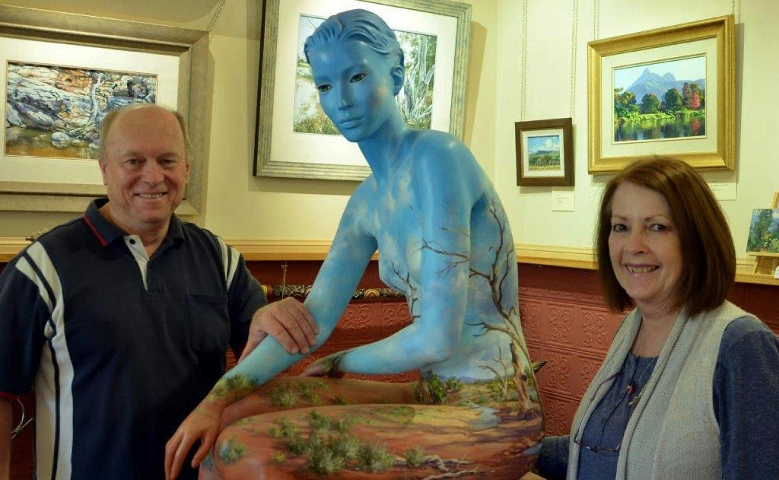 Bush 'n' Beyond Studio Gallery