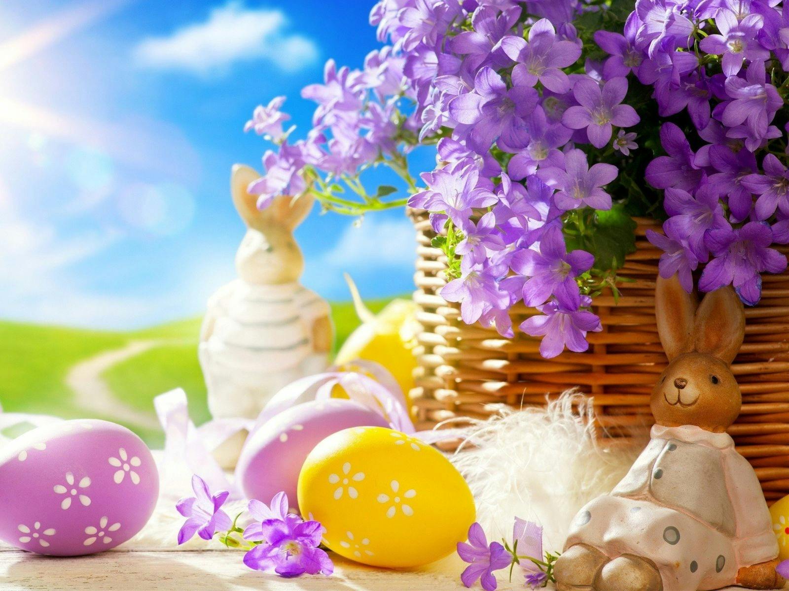 Easter High Tea