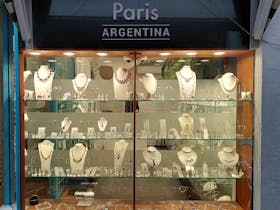 Paris Argentina Jewellery