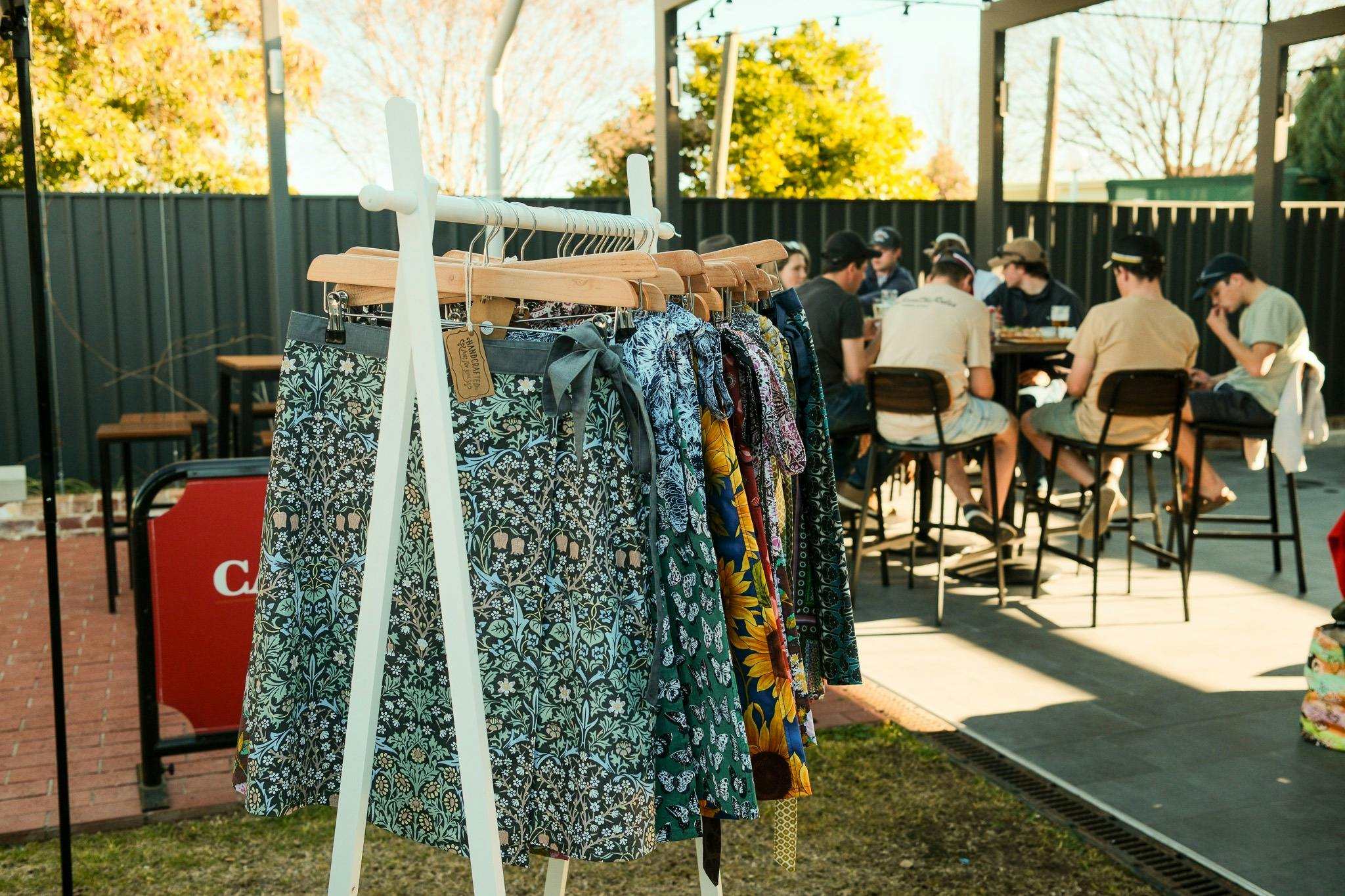 Summer Night Markets