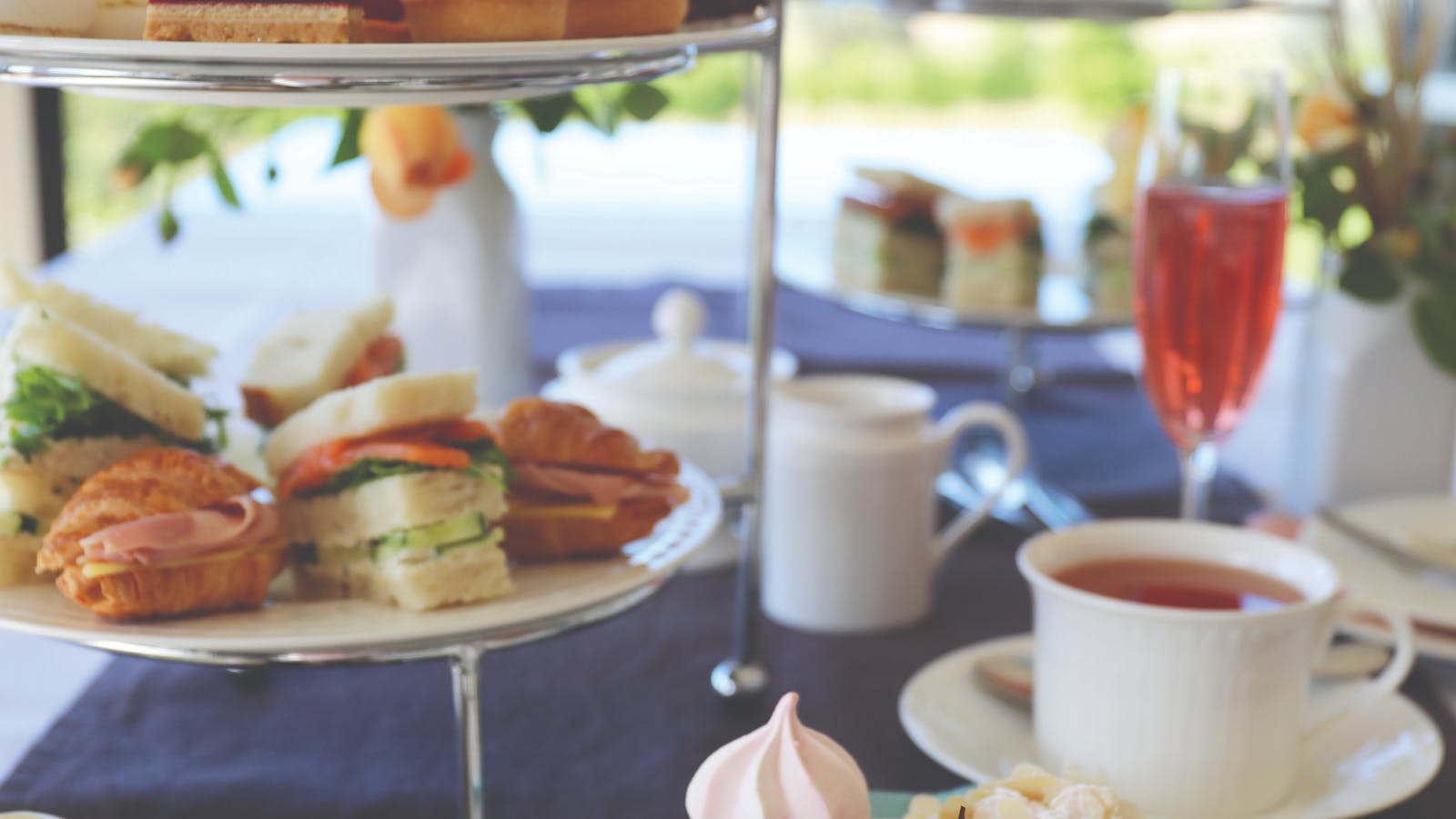 Image for High Tea at the Chocolaterie