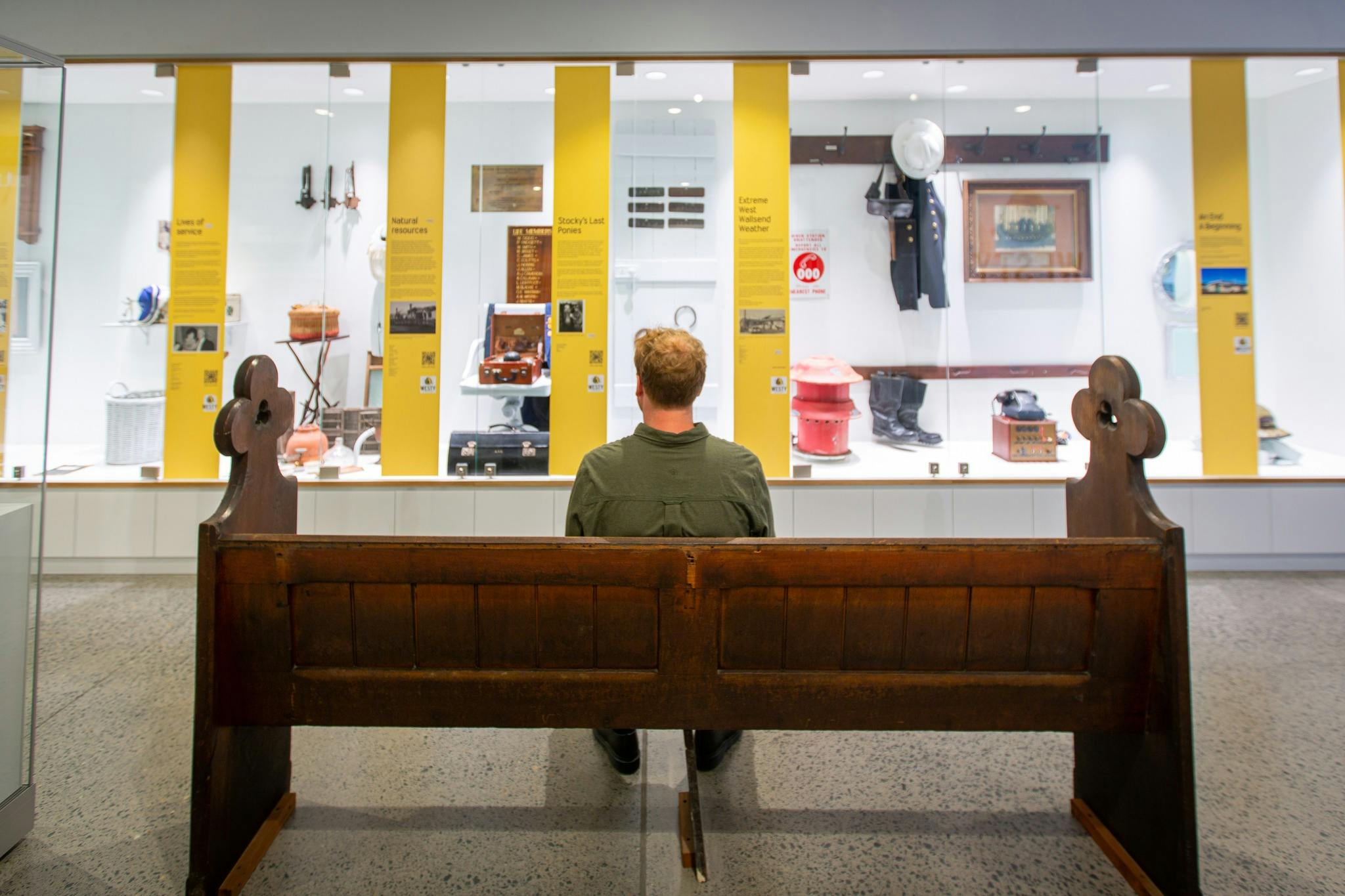 Sugar Valley Library Museum