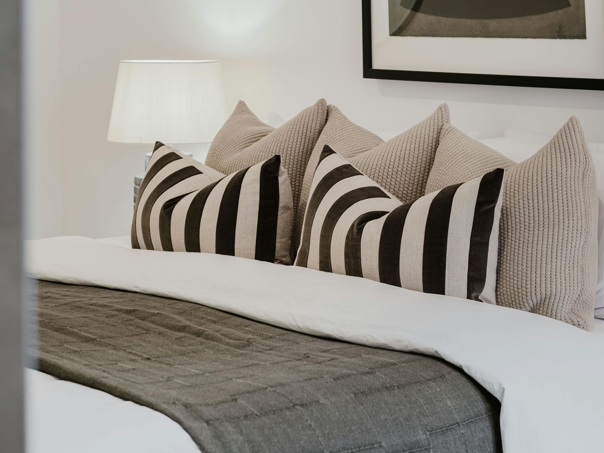 bedroom sheppard arthouse townhouses