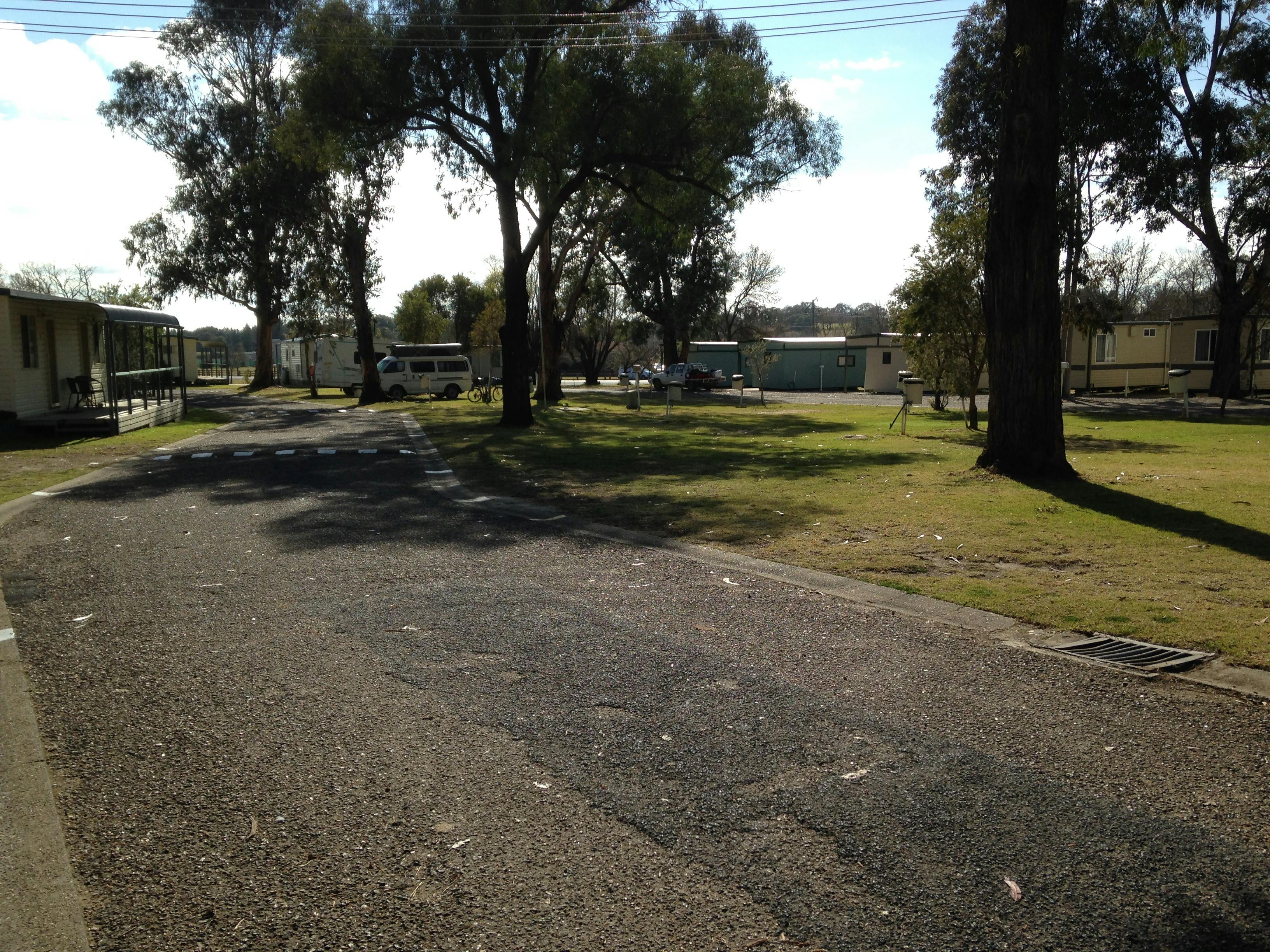 Unpowered Camp Site