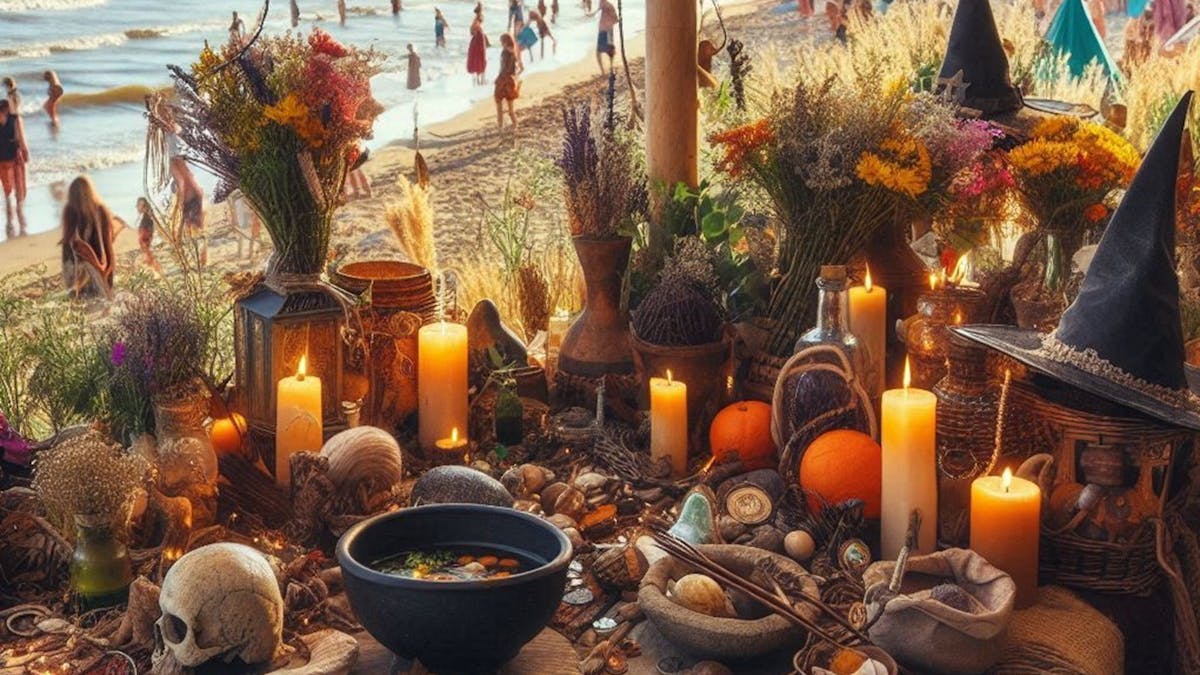 Yule Market