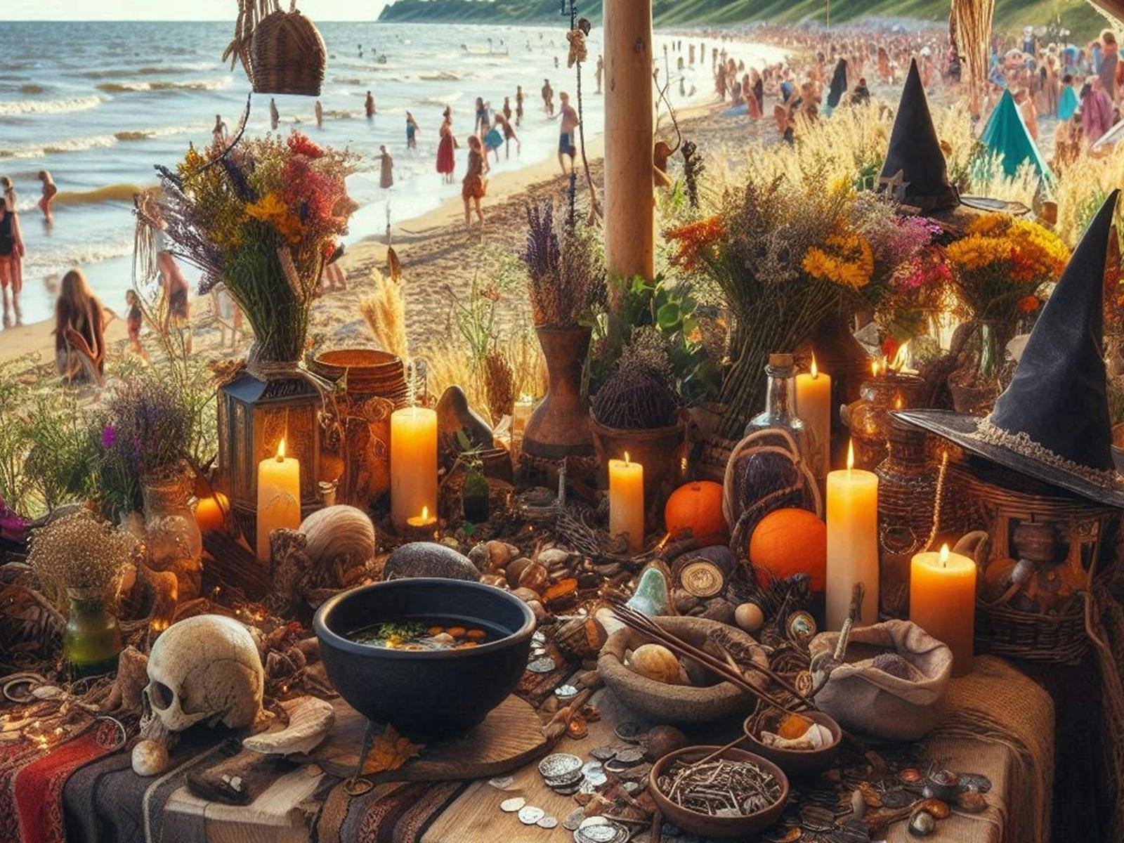 Yule Market Yule Market