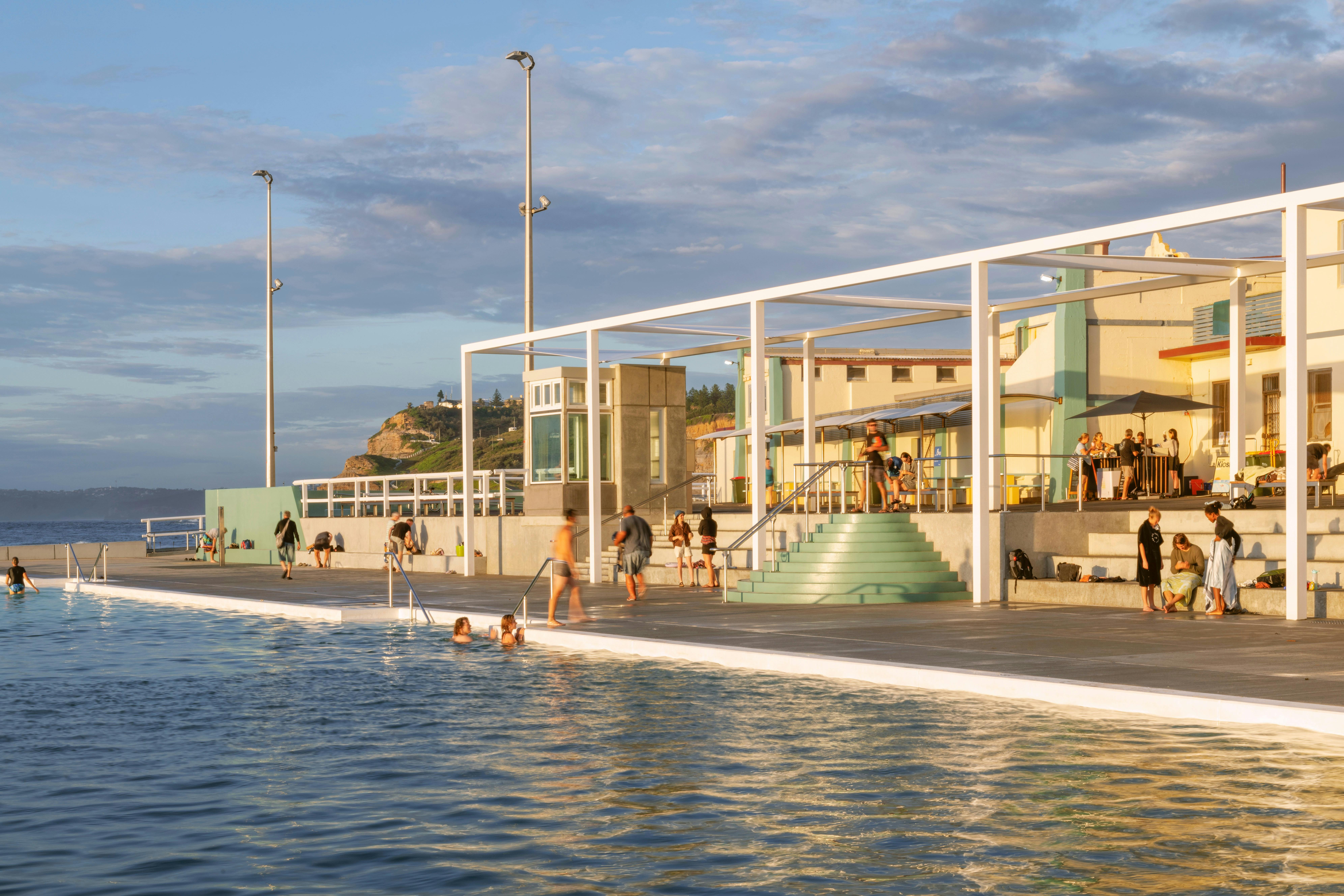 Newcastle Ocean Baths