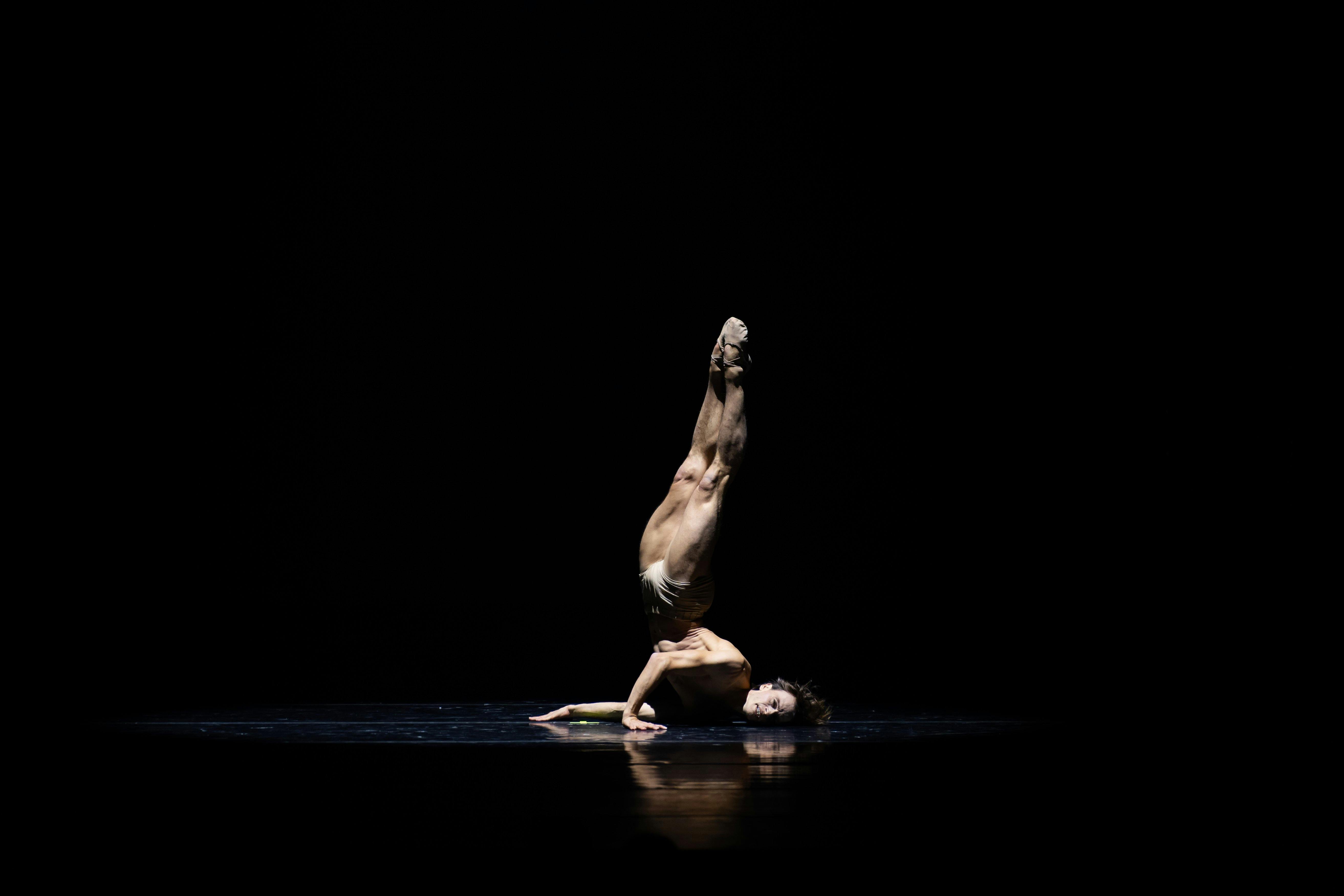 Marian Walter performing Lacrimosa in BIG V