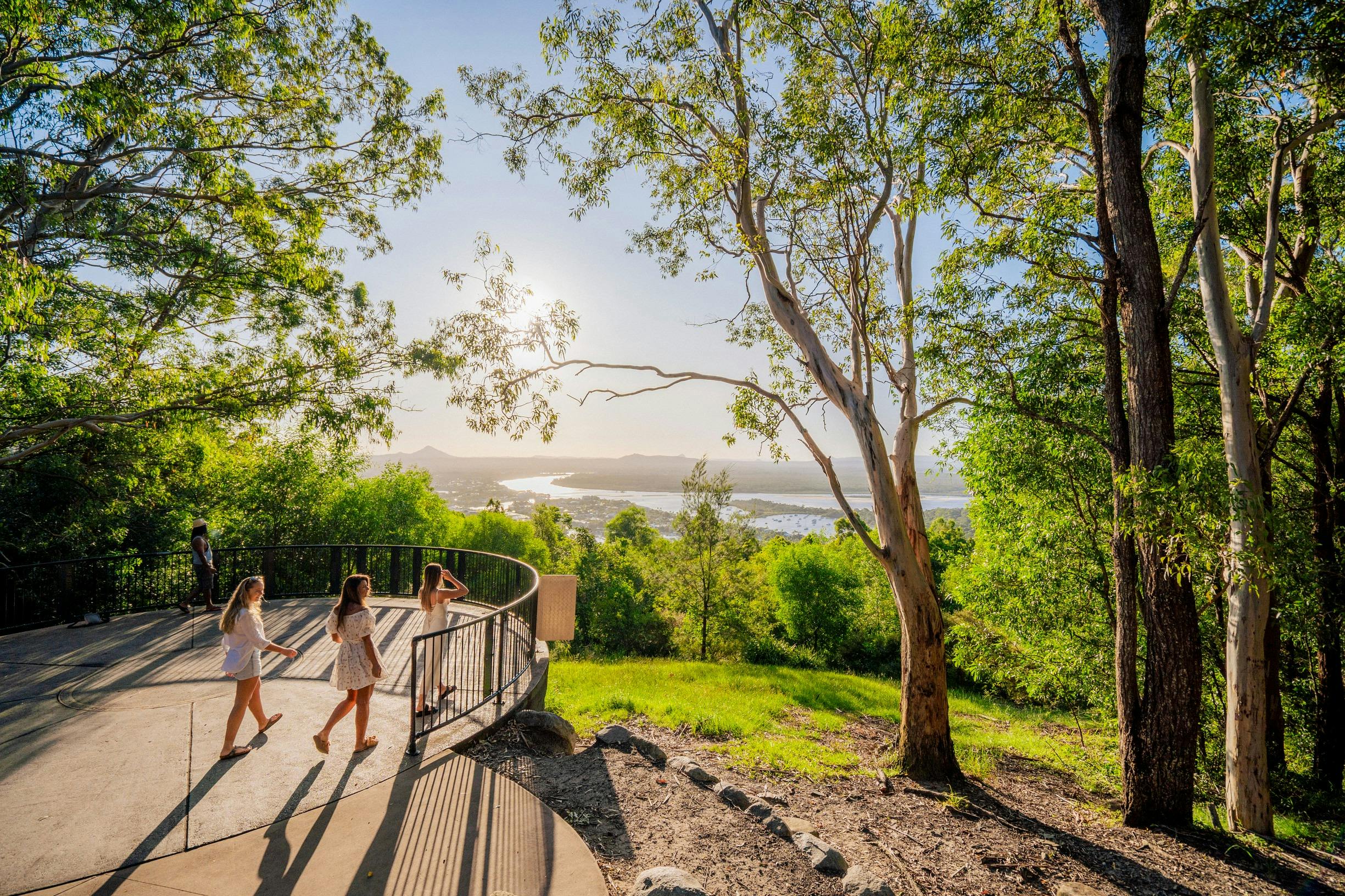 Laguna Lookout Noosa