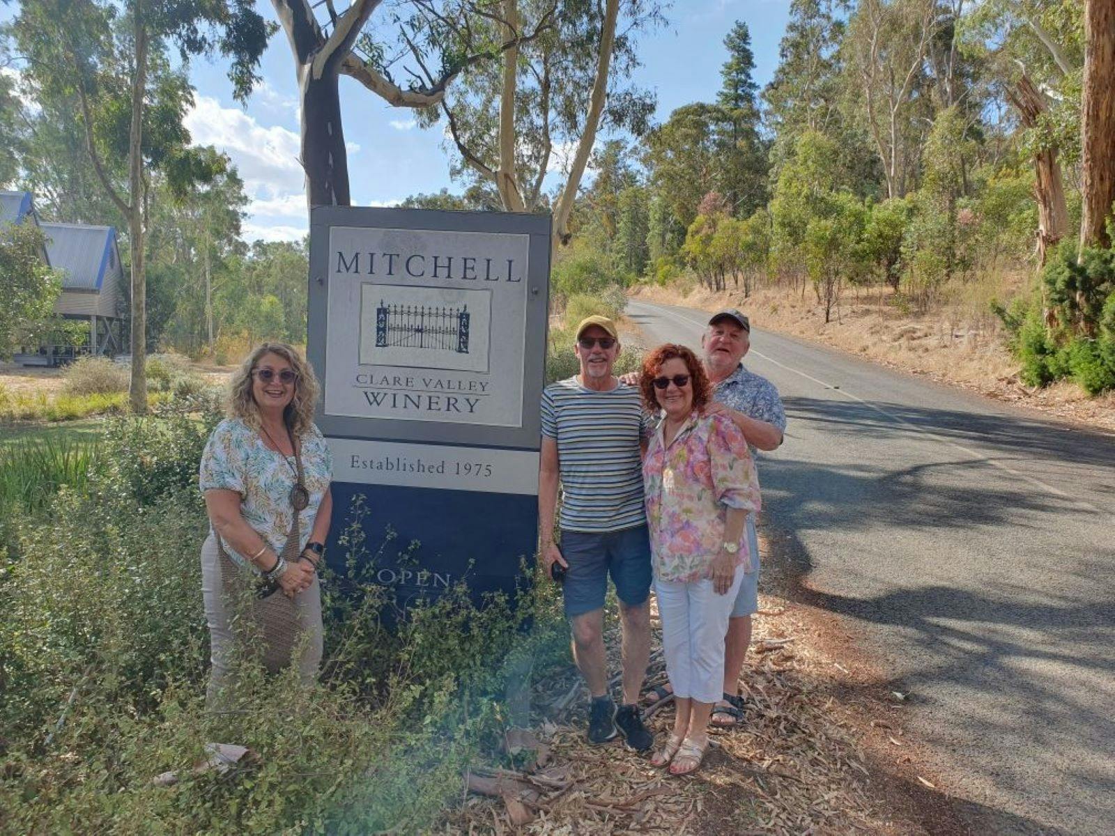 Clare Valley Full Day Private Tour