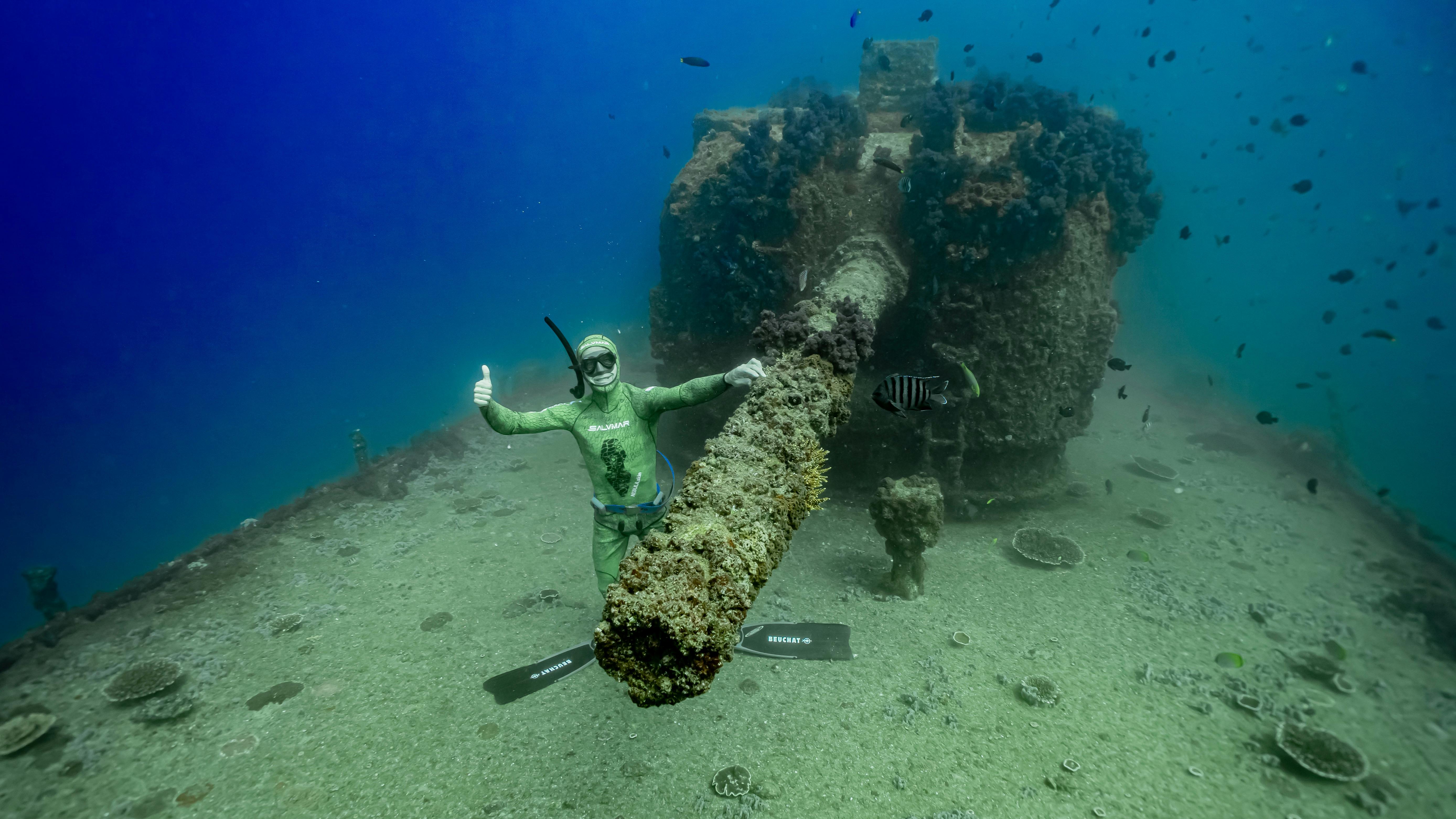 The Pressure Project Freediving Course