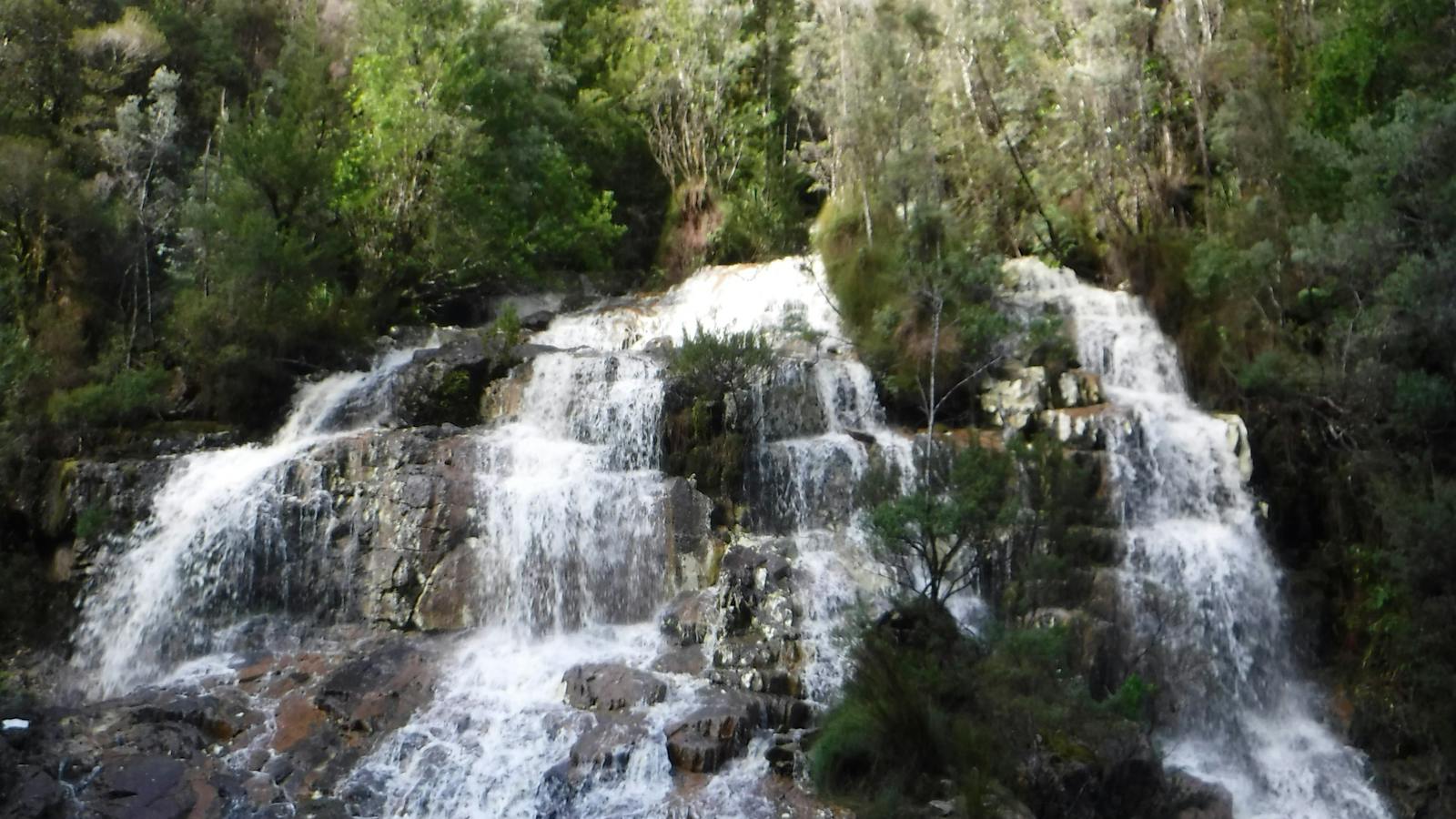 Mt Jukes Falls