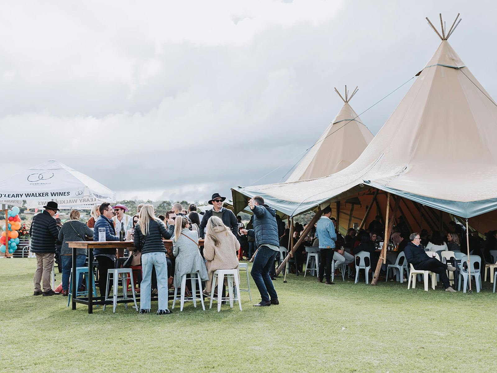 Tents