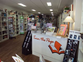 Turn the Page Bookshop