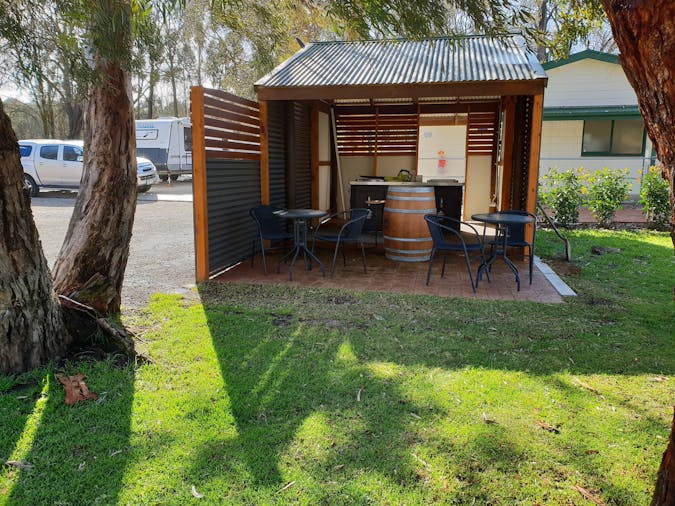 Mount Barker Caravan and Tourist Park