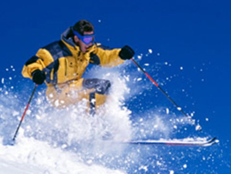 Arlberg Ski Centre
