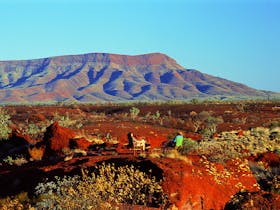 Hamersley Range image