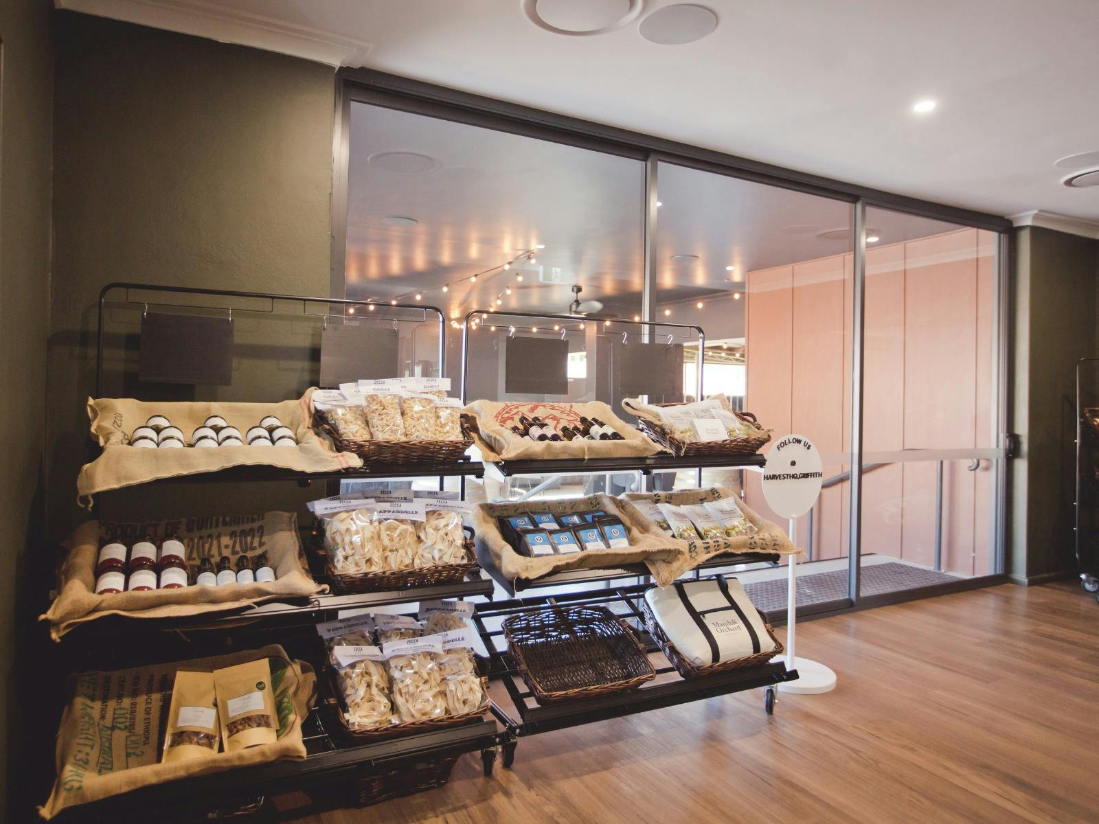 Harvest HQ Local Produce