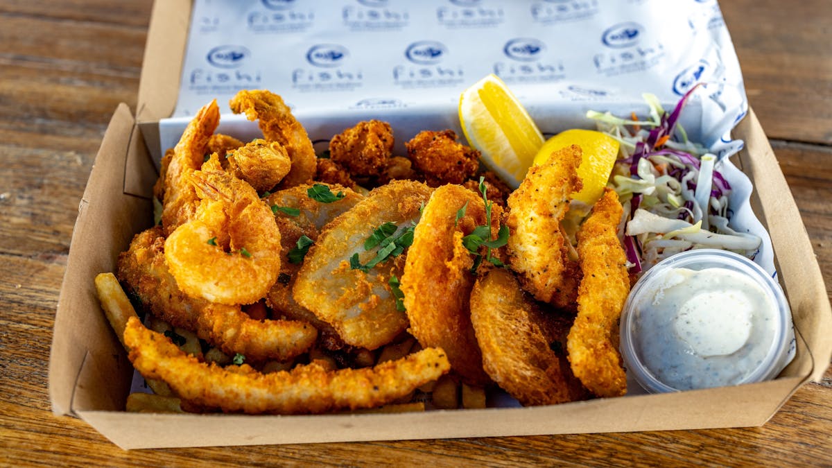 Fishi and Chips