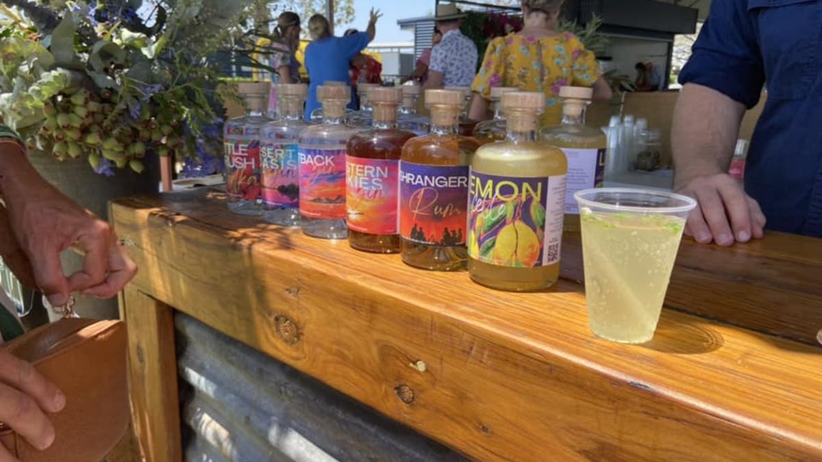 Wester Spirit Gin Bar