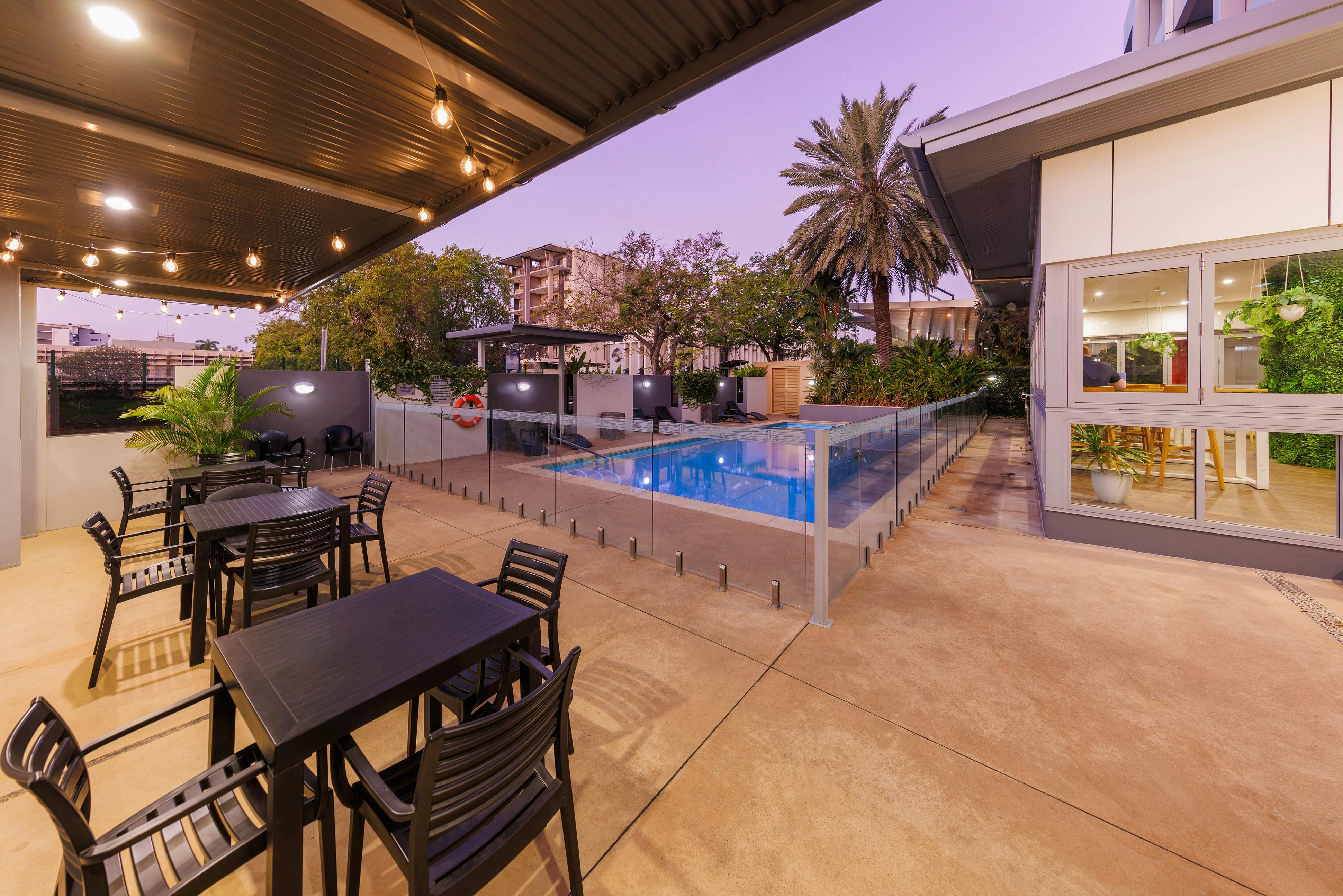 OutDoor Area
