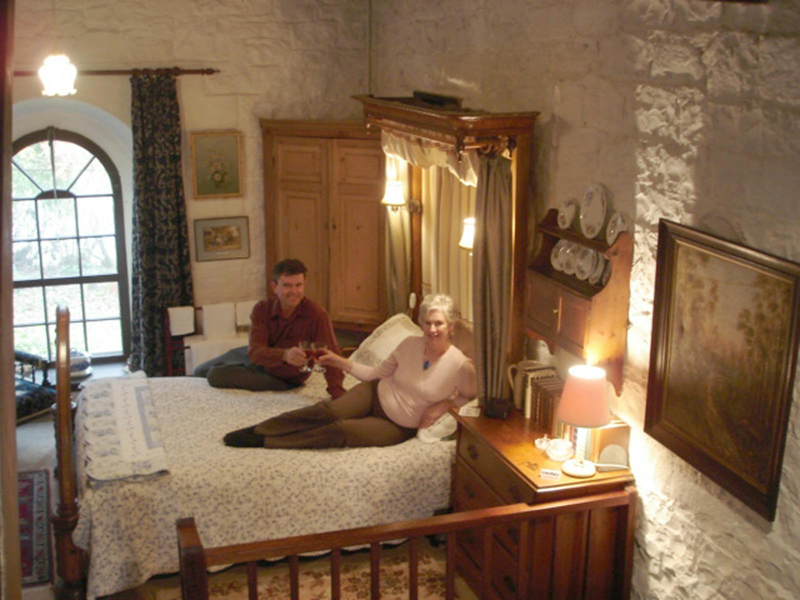 Meander Cottage bedroom