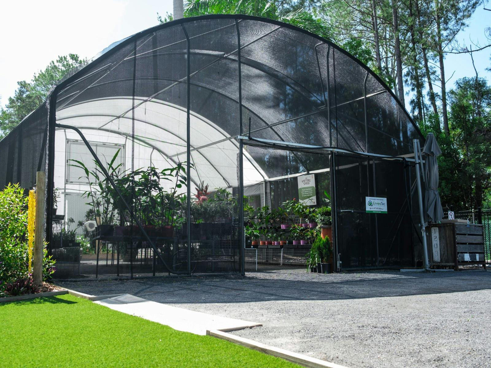 The Potting Shed