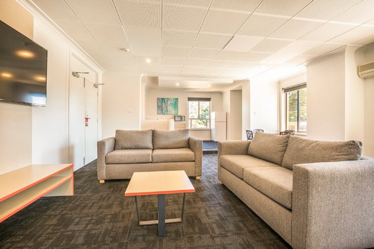 Two Bedroom Apartment