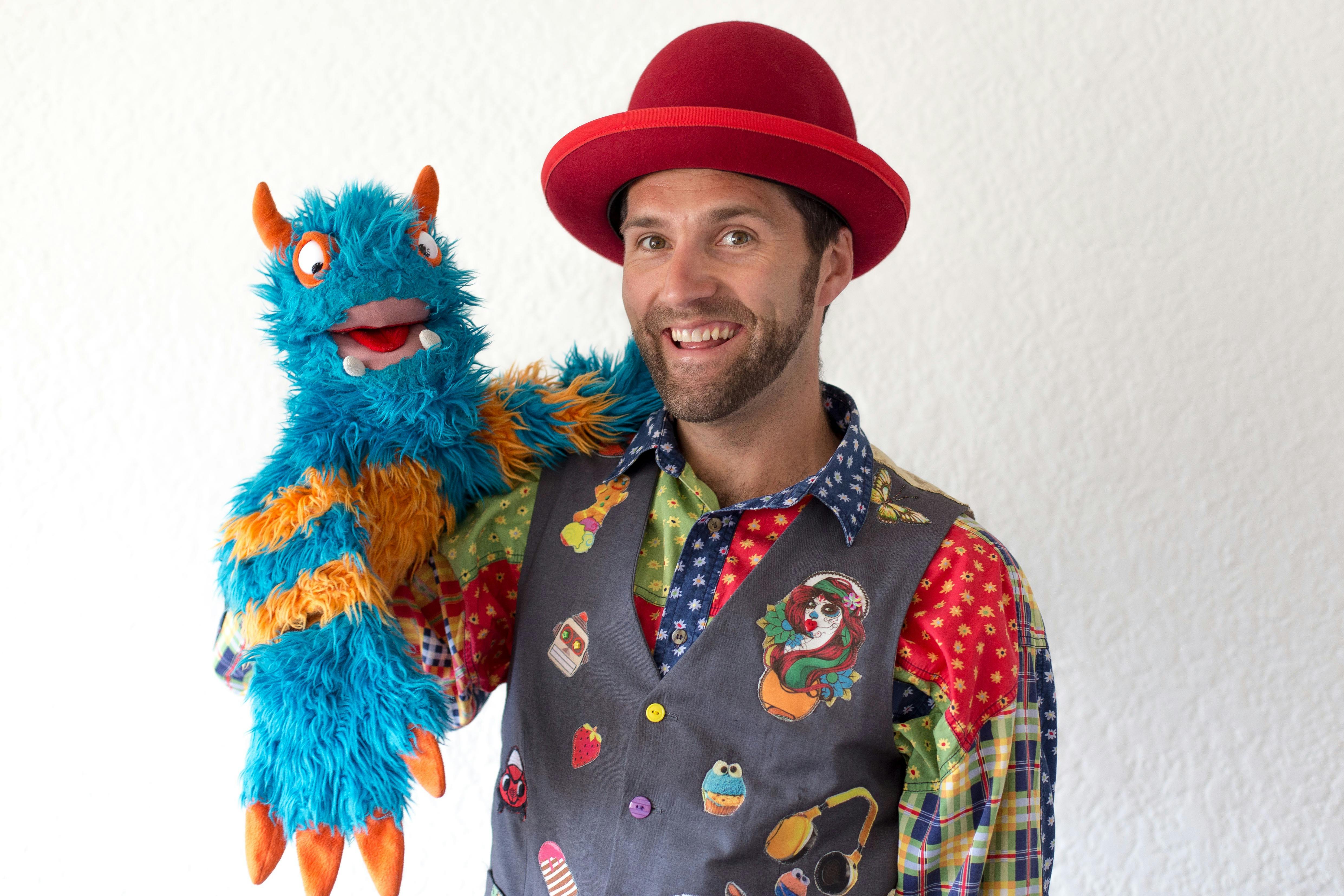 Krazy Koala Puppet Show - Queenscliff