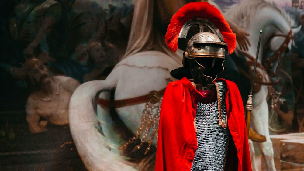 Ancient Rome: The Empire that Shaped the World