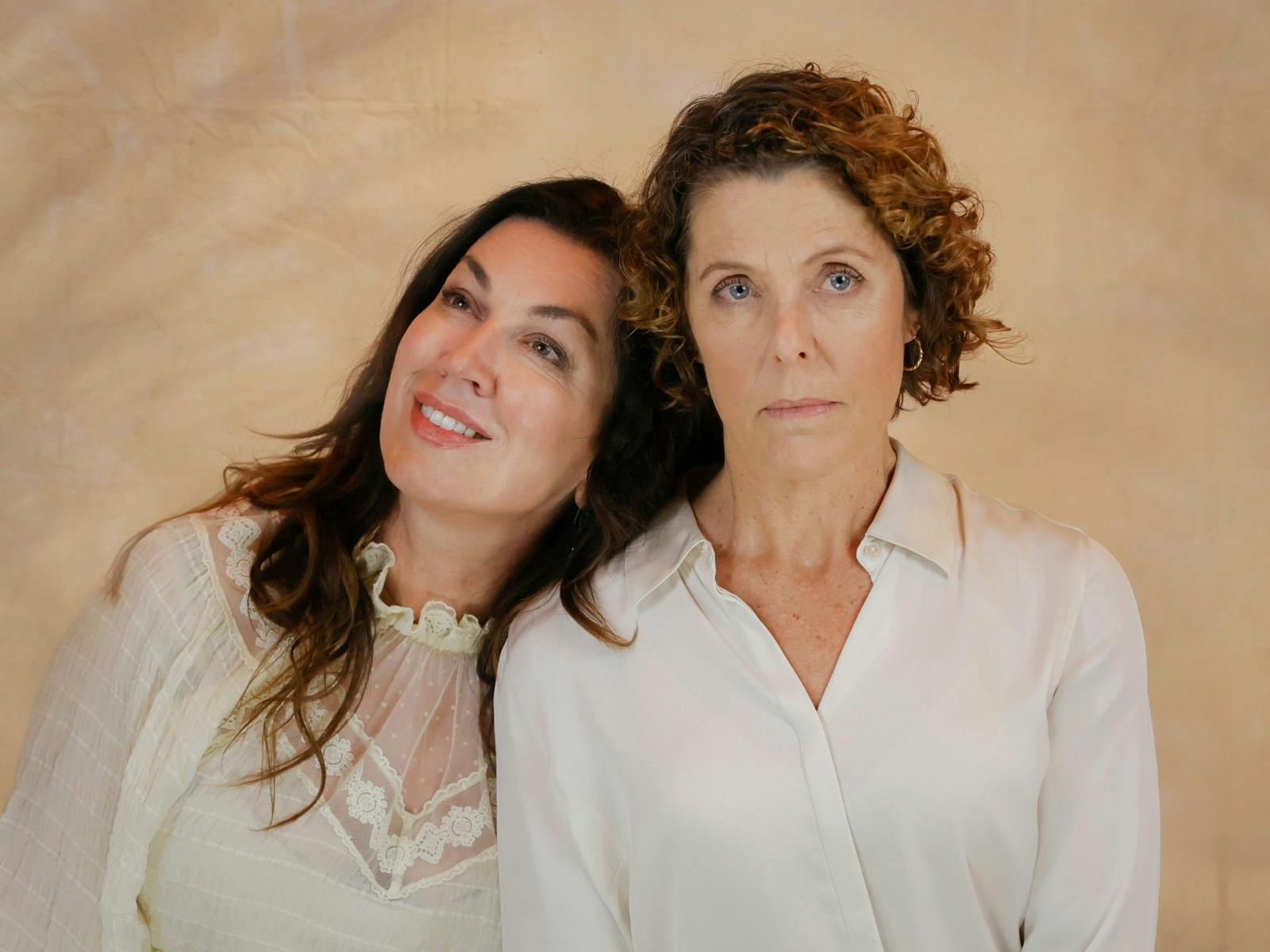 A promotional image for The Spare Room.