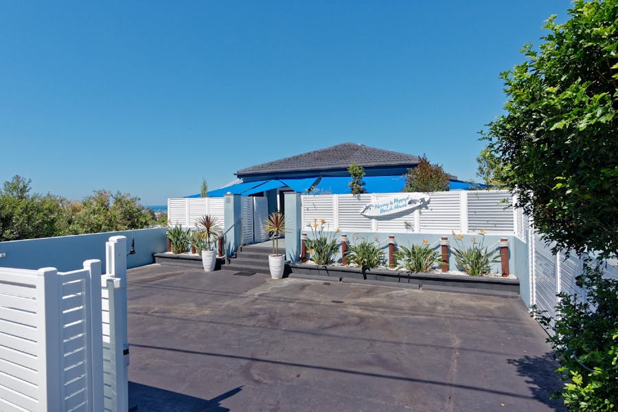 Nanny & Poppy's Beach House