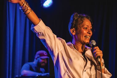 Studio Sounds: Natalie Leysley + Emcille