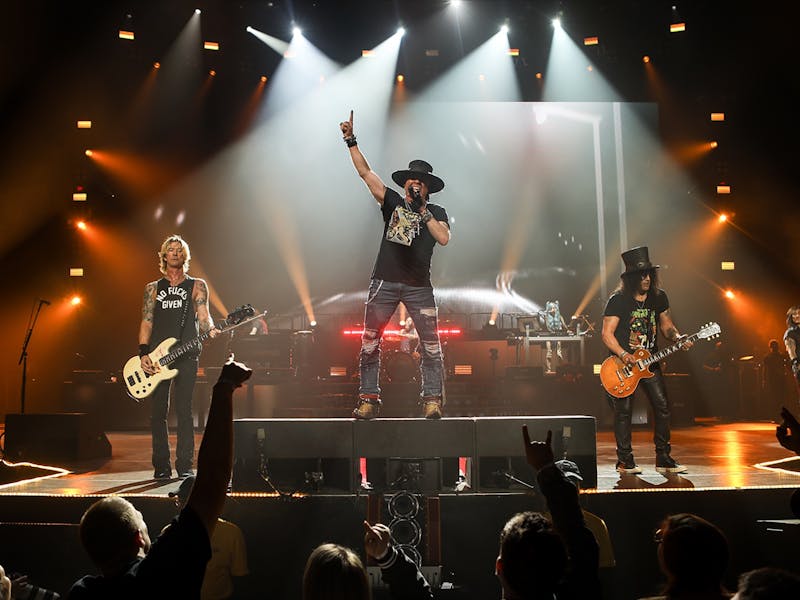 Image for Guns N' Roses