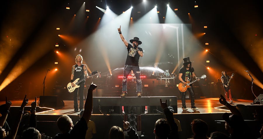 Guns N Roses