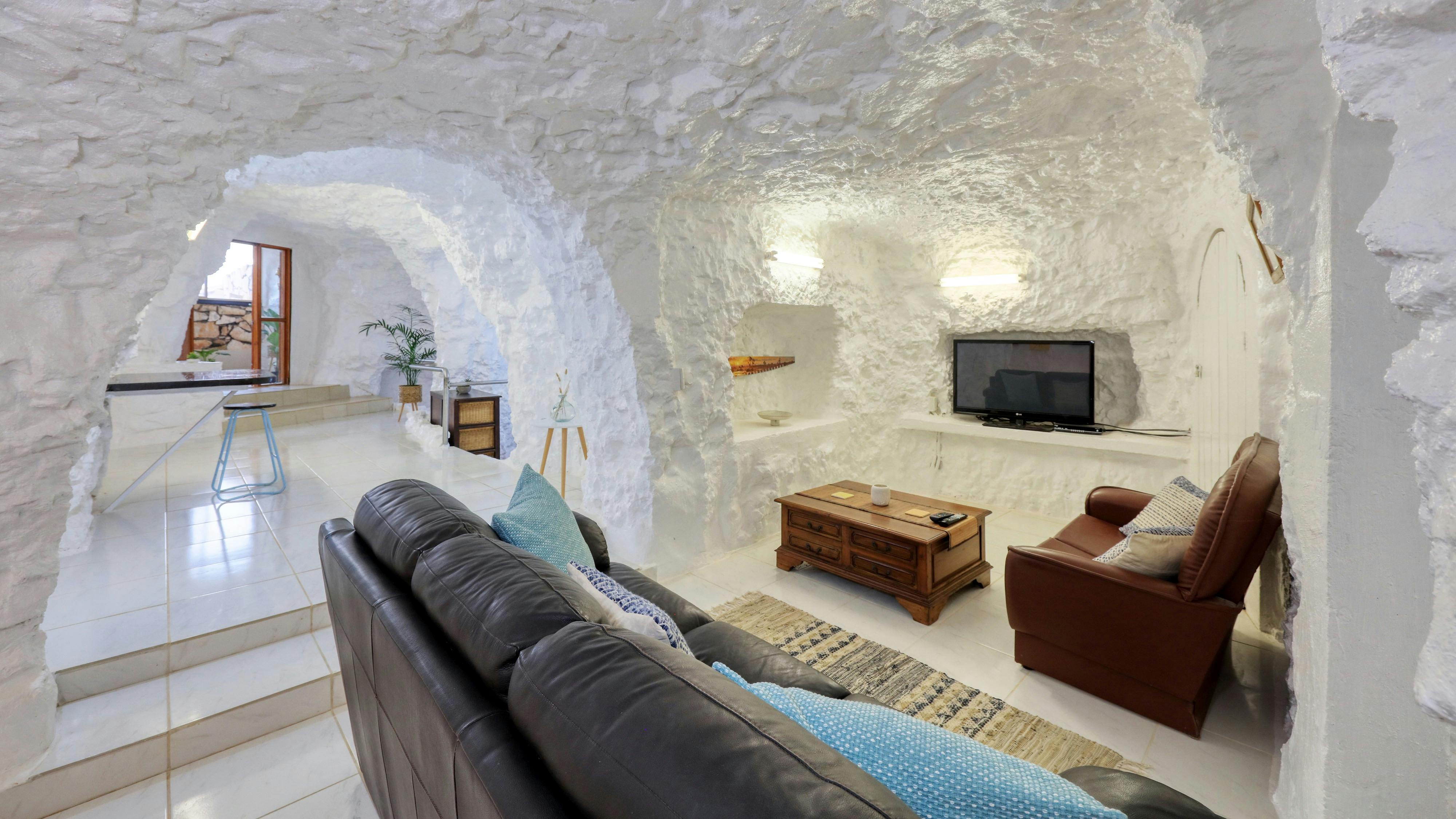 편안한 라운지룸.