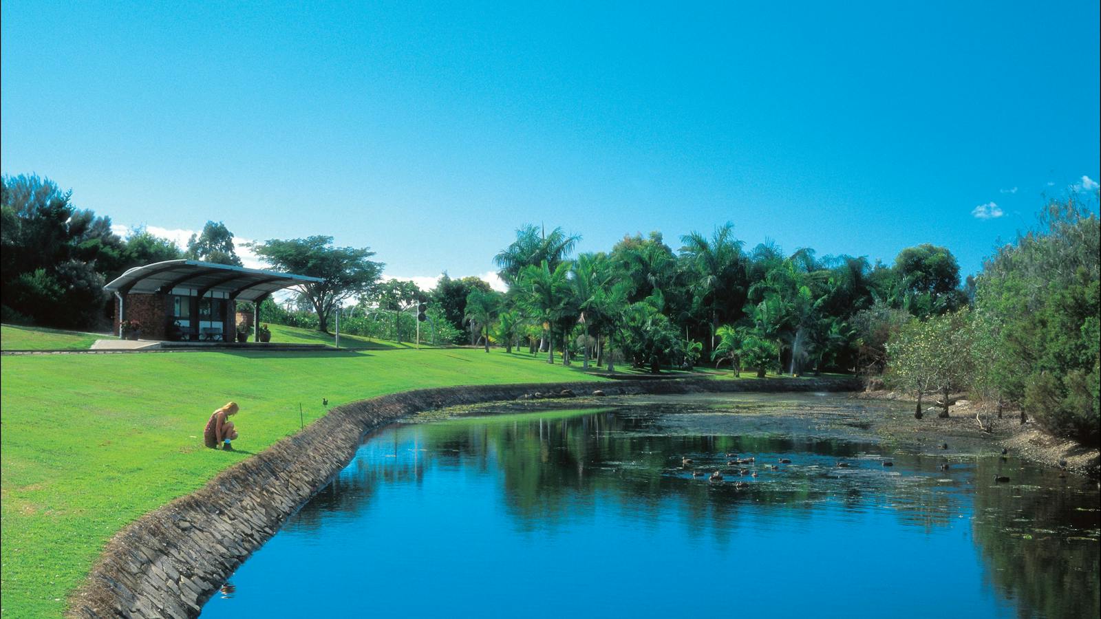 Botanical Gardens