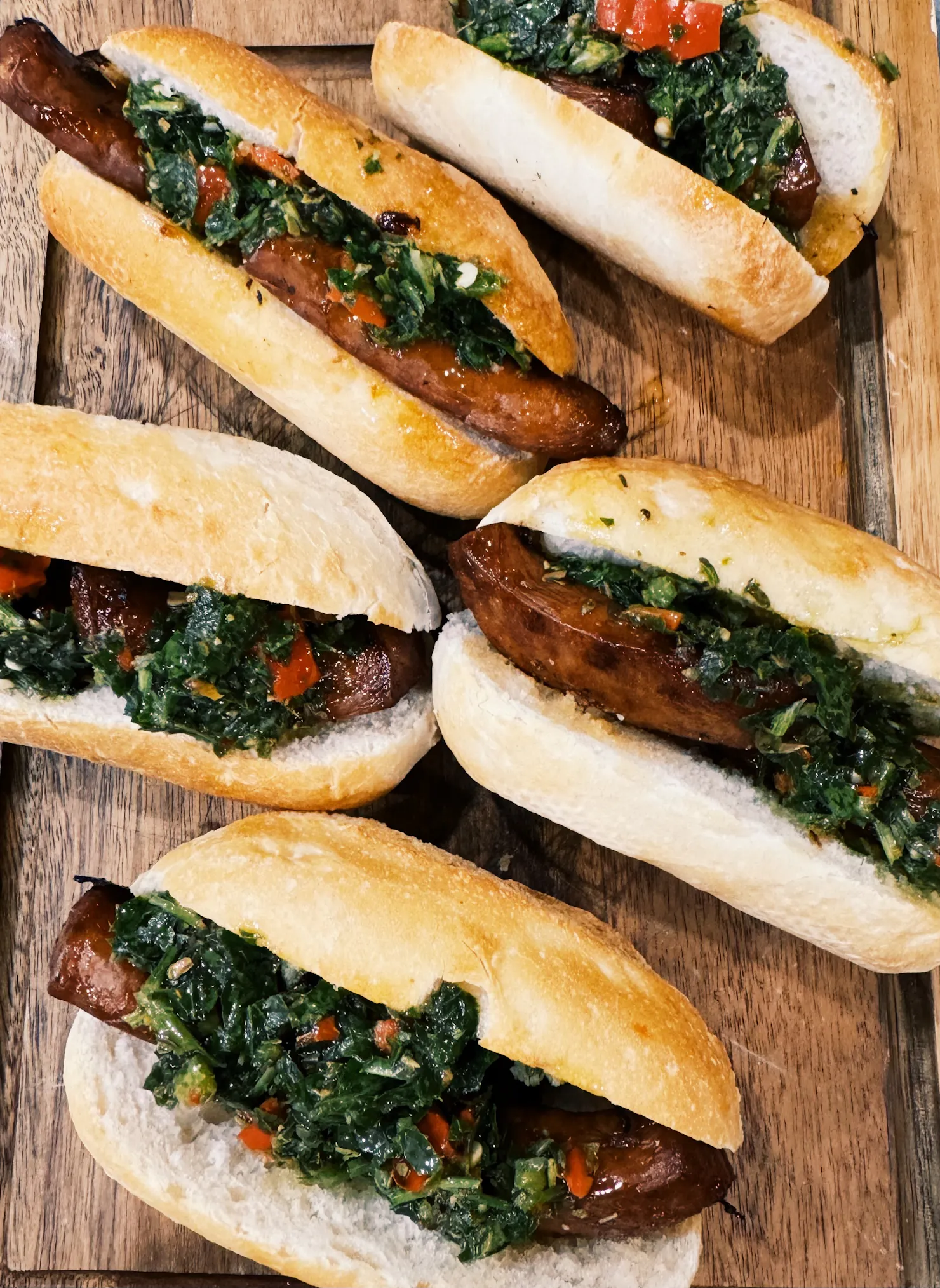 Mini Choripan