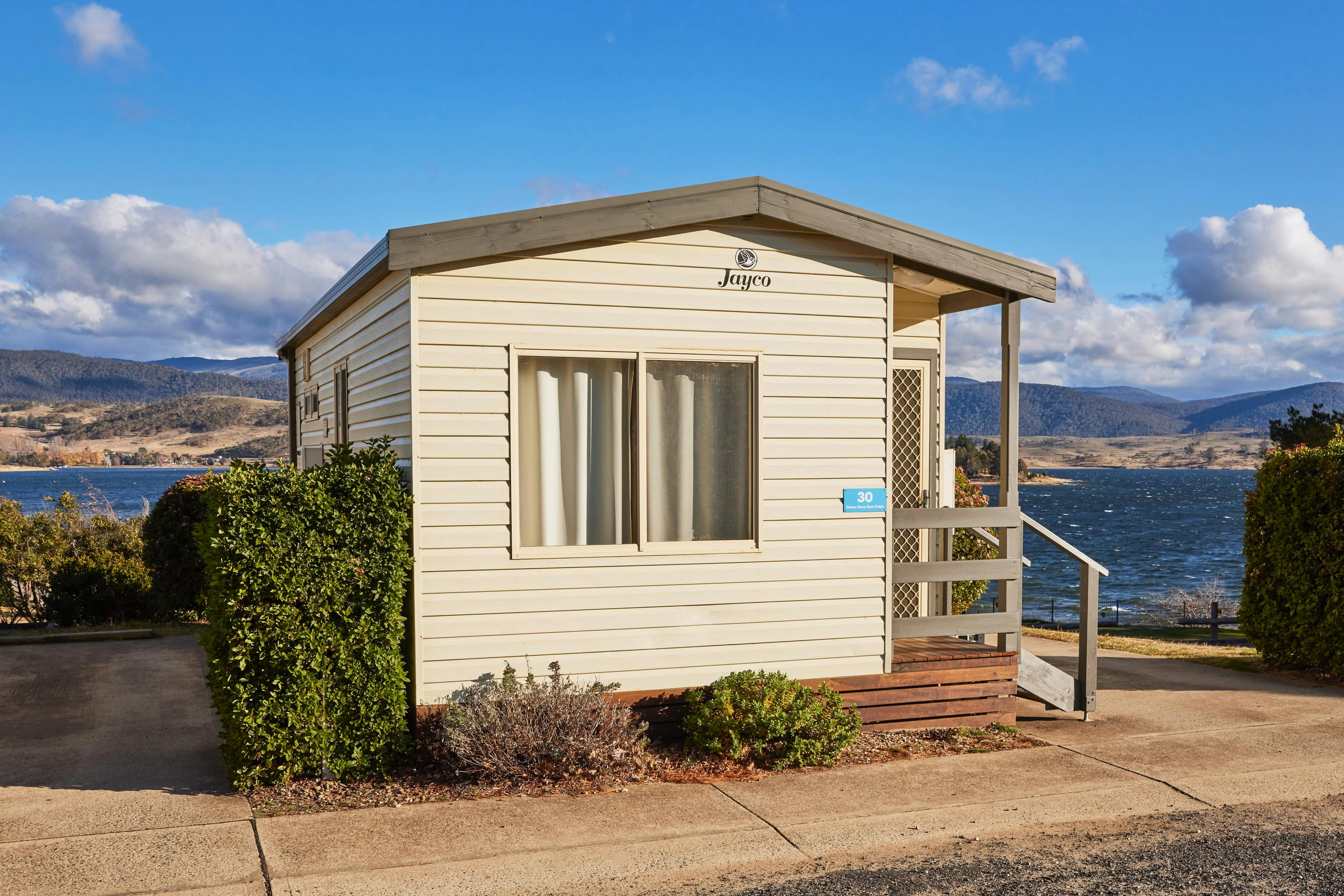 Snow Gum Cabin
