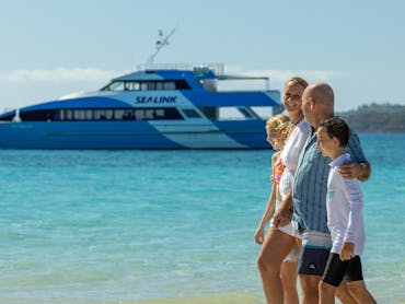 Family on WHB Family on WHB