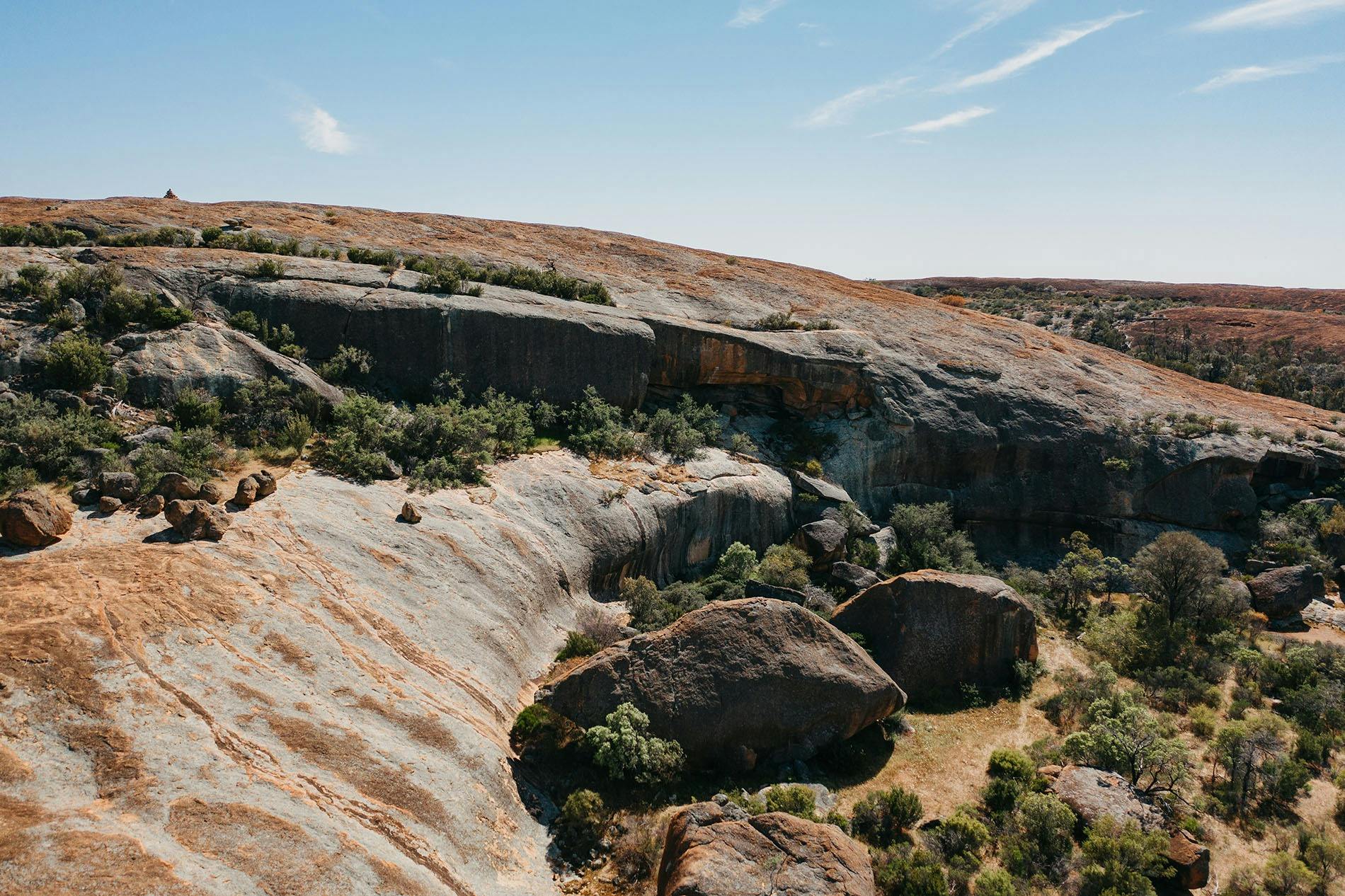 Sandford Reserve