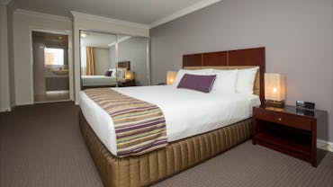 1 Bedroom Unit - Bedroom 1 Bedroom Unit - Bedroom