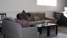 Coffee lounge
