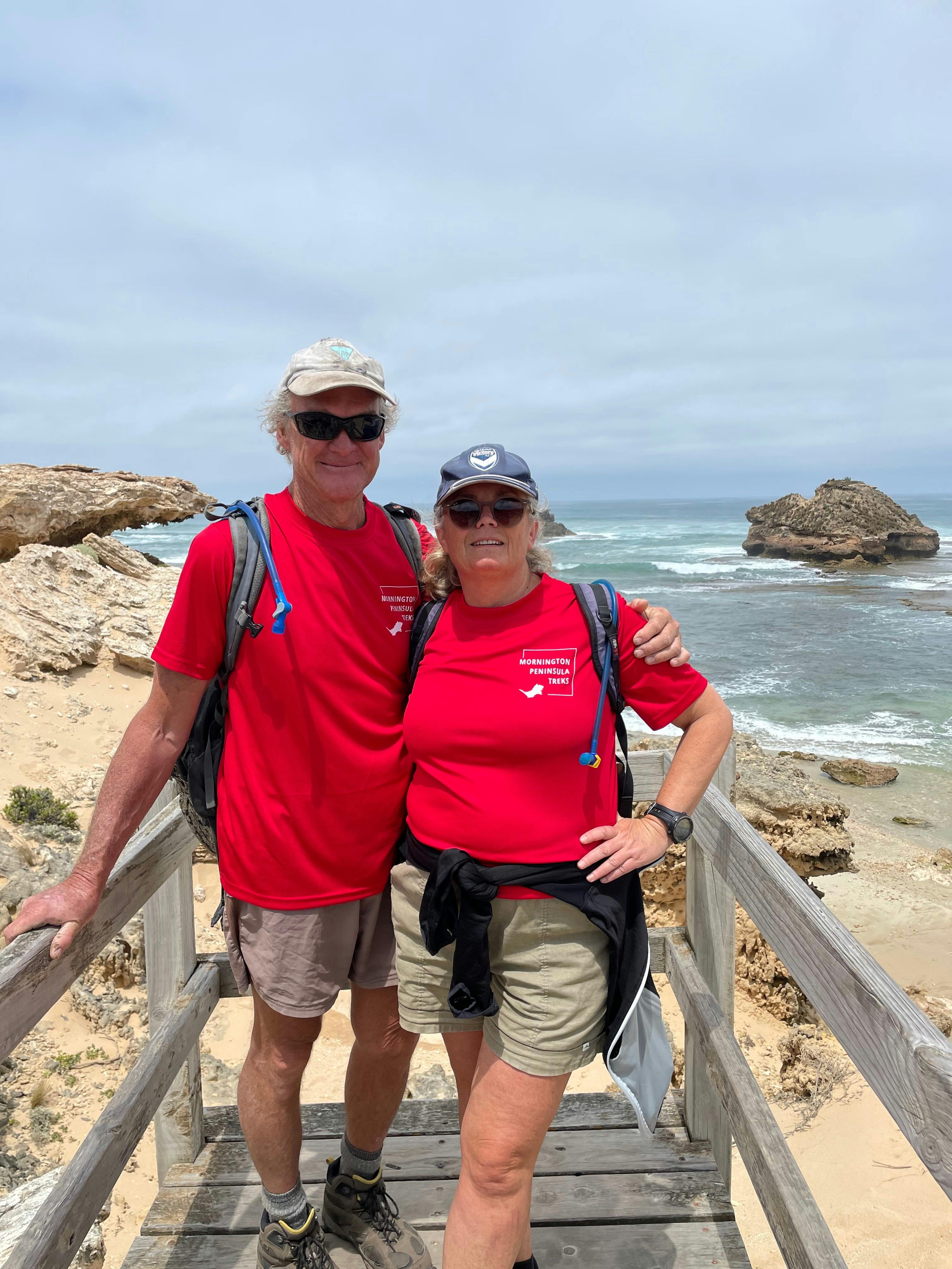 Your local guides are ready to accompany you to many of their favourite places.
