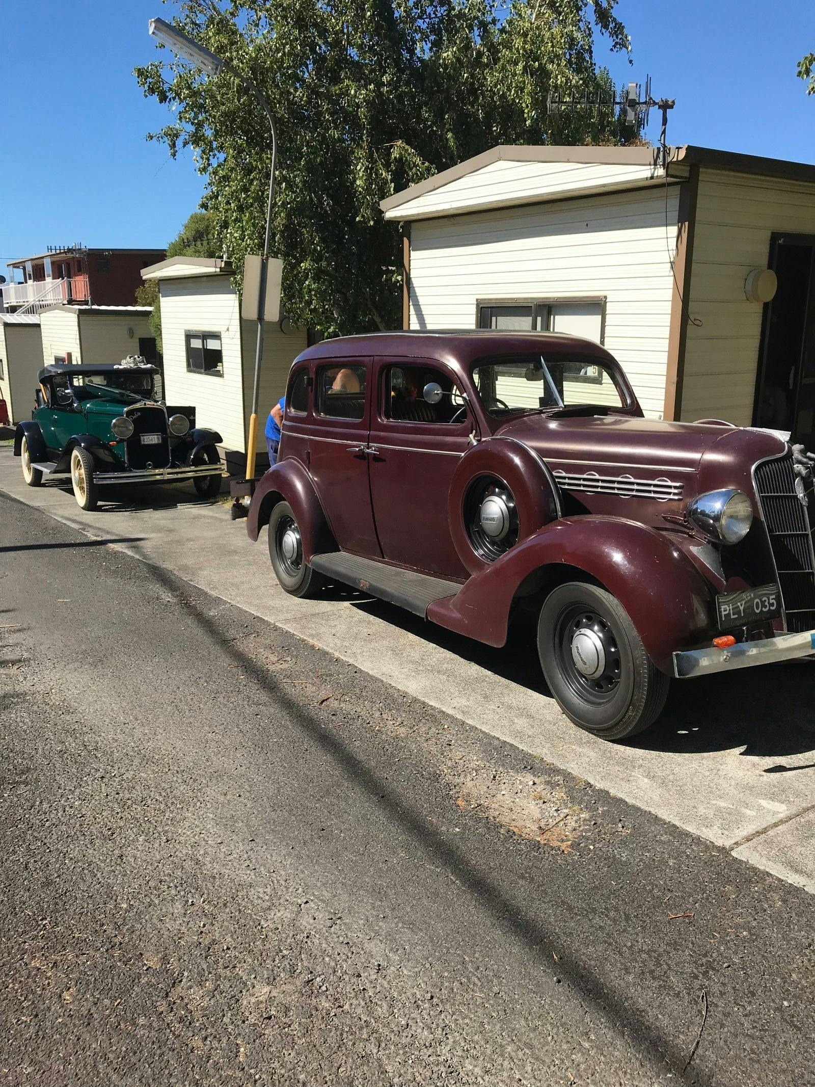Family or standard cabin