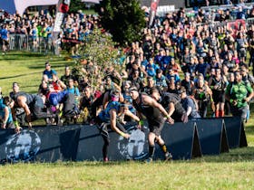 Spartan Race Oberon