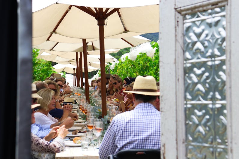 Image of the event 'Wine Harvest Feast'