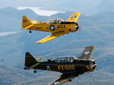 Blue Mountains Reconnaissance Mission